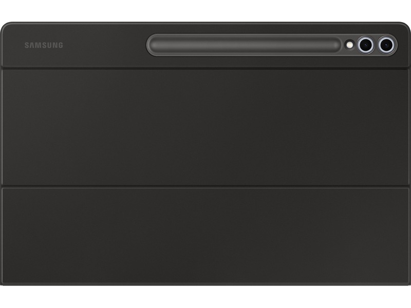 Samsung Galaxy Tab S10 Ultra / S9 Ultra Slim tangentbordsfodral (svart) Skydd