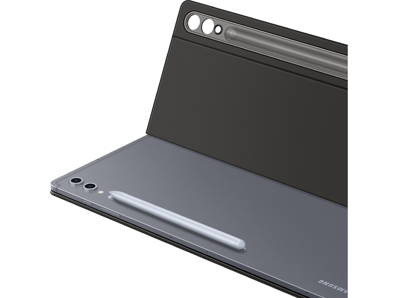 Samsung Galaxy Tab S10 Ultra / S9 Ultra Slim tangentbordsfodral (svart) Skydd