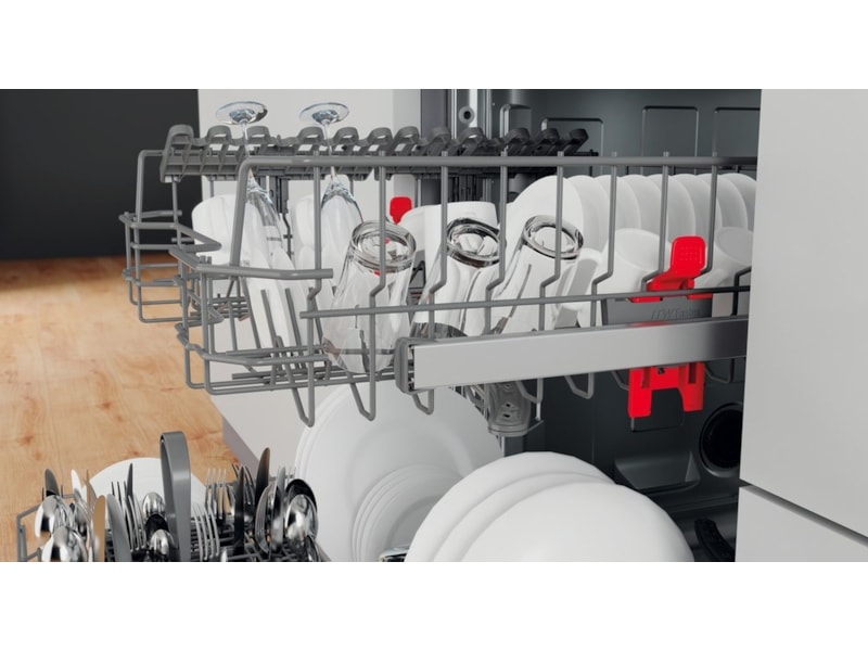 Whirlpool WUE 2B26 X diskmaskin (stål) Underbyggd diskmaskin