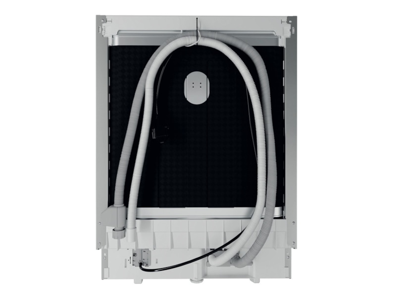 Whirlpool WUE 2B26 X diskmaskin (stål) Underbyggd diskmaskin