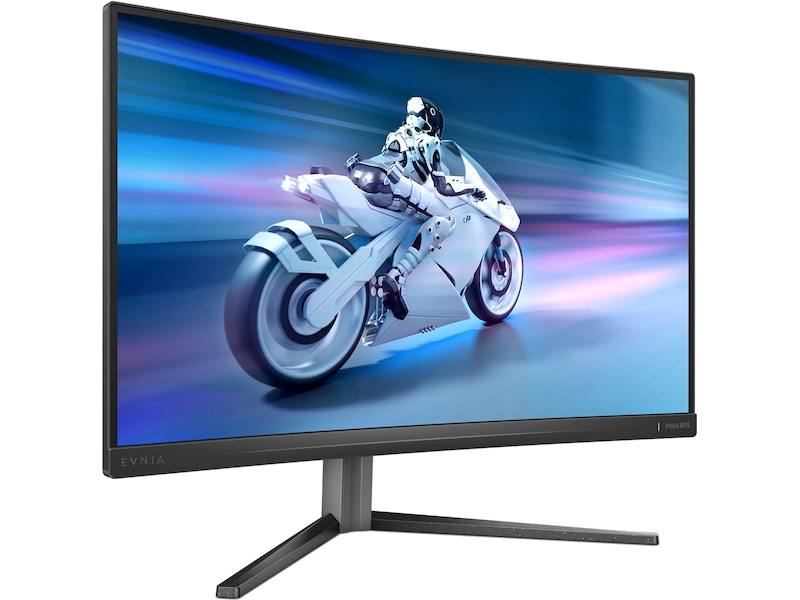 Philips 27" curved gamingskärm 27M2C5200W/00 Gamingskärmar