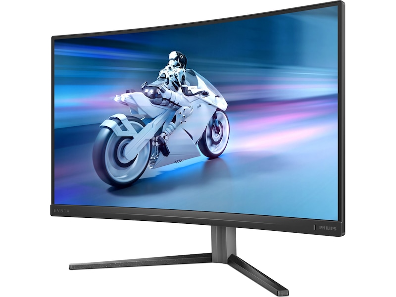 Philips 27" curved gamingskärm 27M2C5200W/00 Gamingskärmar