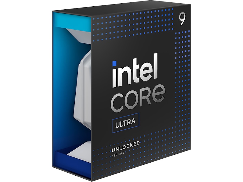 Intel Core Ultra 9 285K CPU Processor