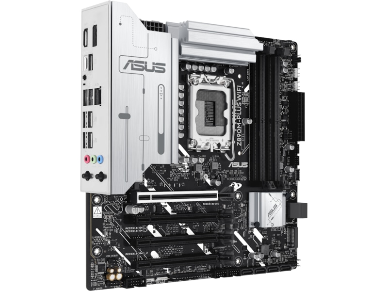 Asus Prime Z890M-PLUS WIFI Moderkort Intel Socket