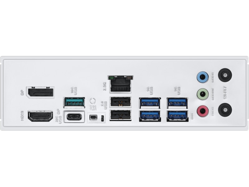 Asus Prime Z890M-PLUS WIFI Moderkort Intel Socket