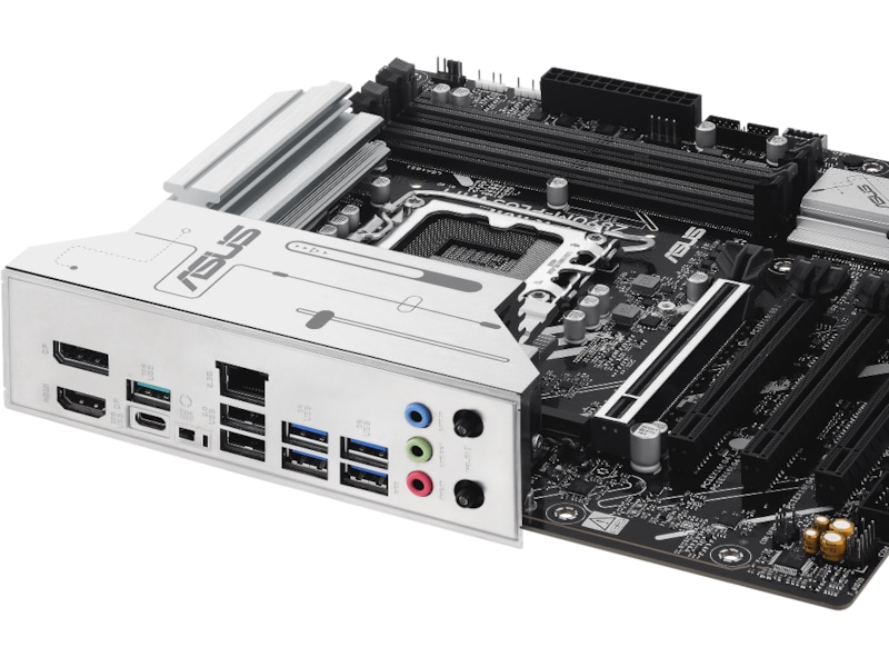 Asus Prime Z890M-PLUS WIFI Moderkort Intel Socket