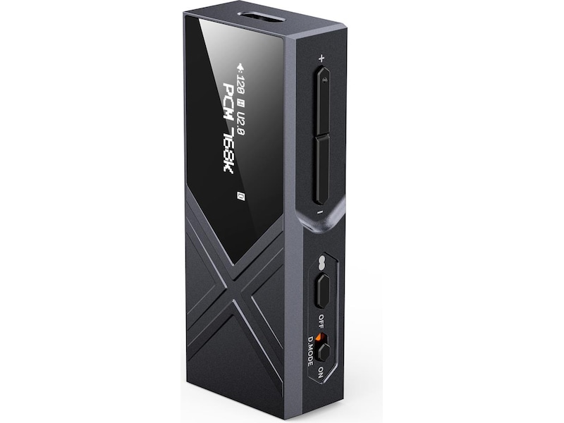 FiiO KA17 Hörlursförstärkare DAC Hörlursförstärkare