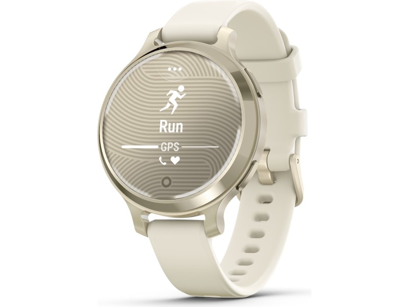Garmin Lily 2 Active 32mm GPS (lunar gold) Smartwatches