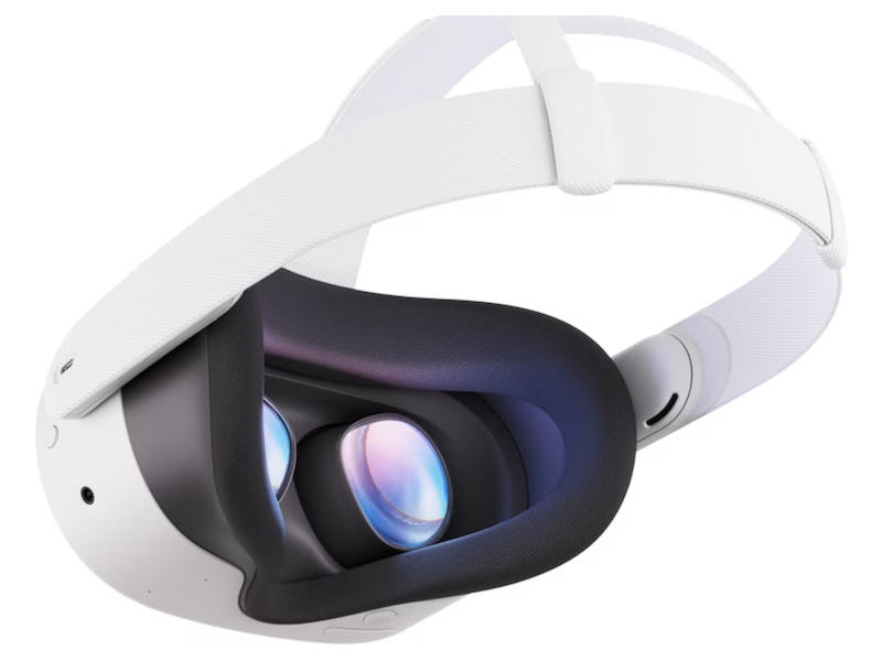 Meta Quest 3S 256GB VR glasögon