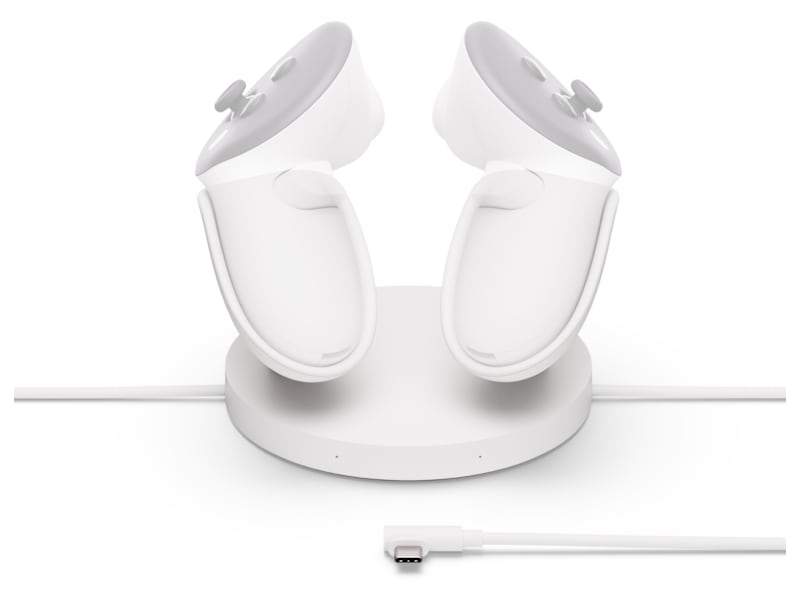 Meta Quest Kompakt laddningsstation VR-tillbehör