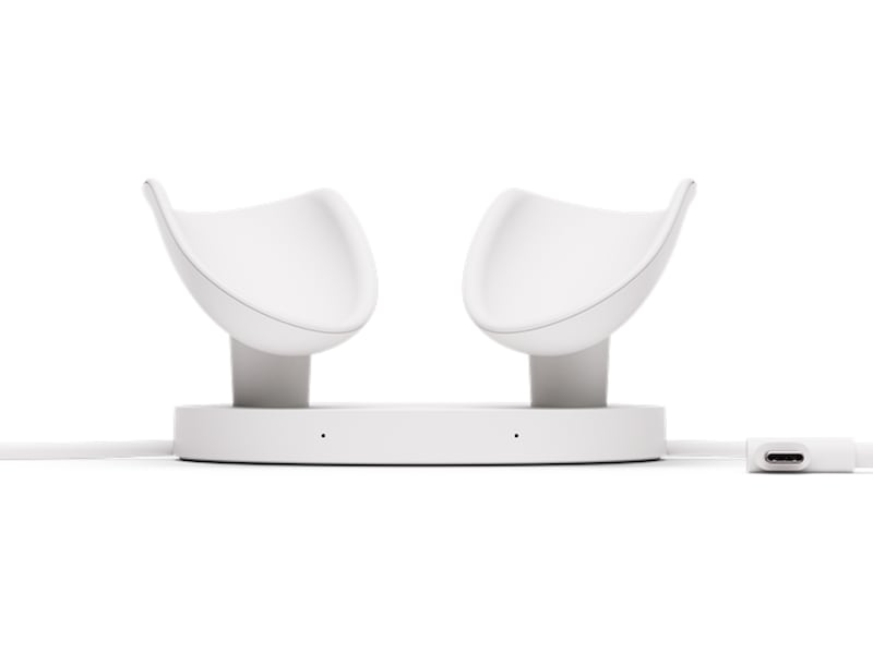 Meta Quest Kompakt laddningsstation VR-tillbehör