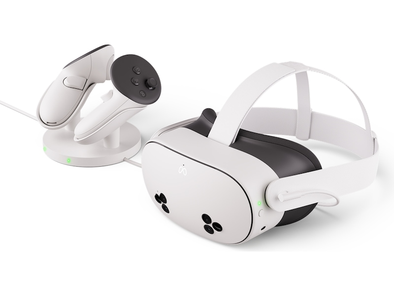 Meta Quest Kompakt laddningsstation VR-tillbehör