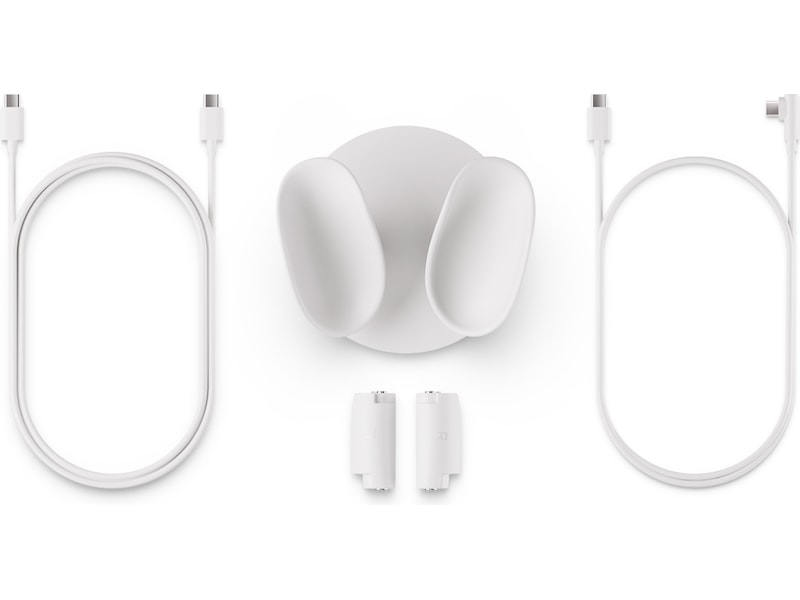 Meta Quest Kompakt laddningsstation VR-tillbehör