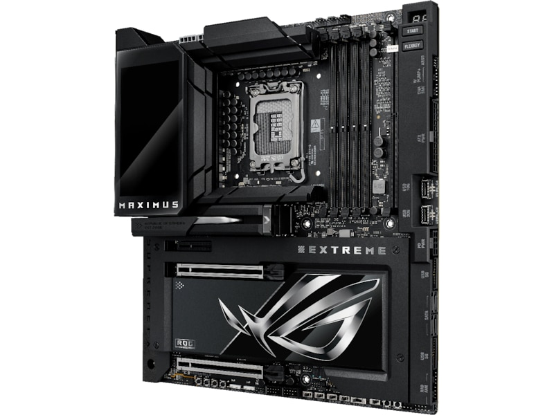 Asus ROG Maximus Z890 EXTREME Moderkort Intel Socket