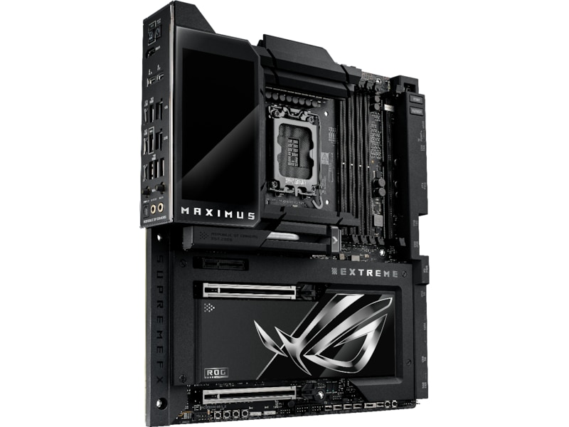 Asus ROG Maximus Z890 EXTREME Moderkort Intel Socket