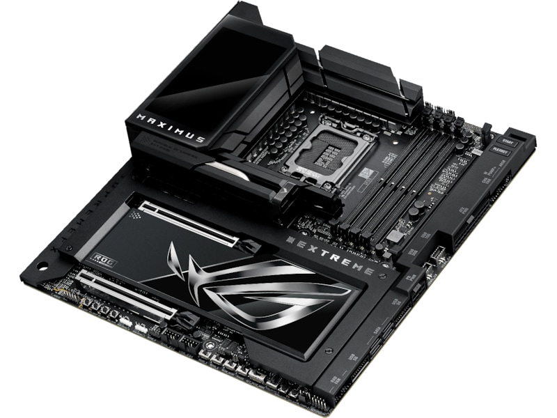 Asus ROG Maximus Z890 EXTREME Moderkort Intel Socket