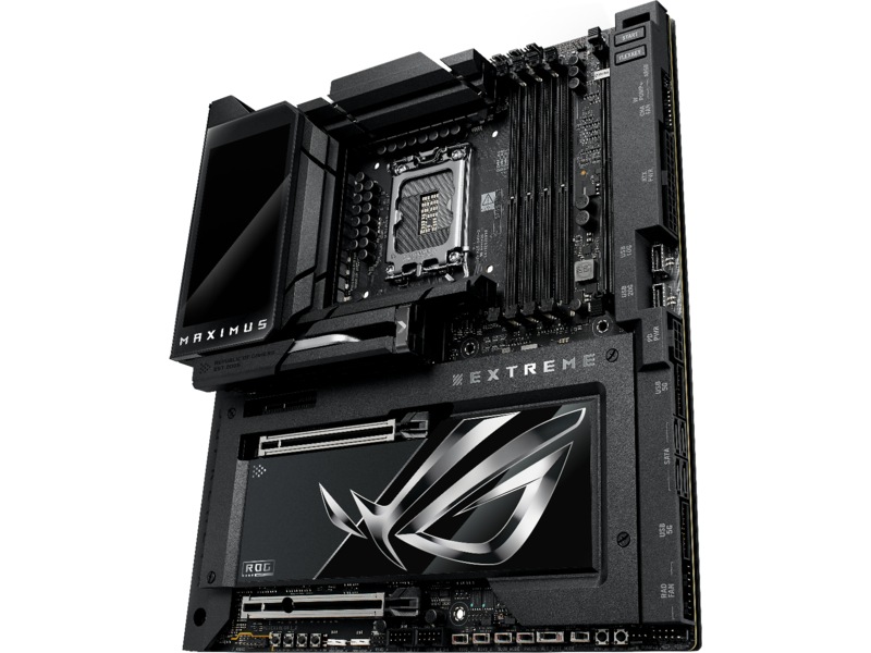 Asus ROG Maximus Z890 EXTREME Moderkort Intel Socket