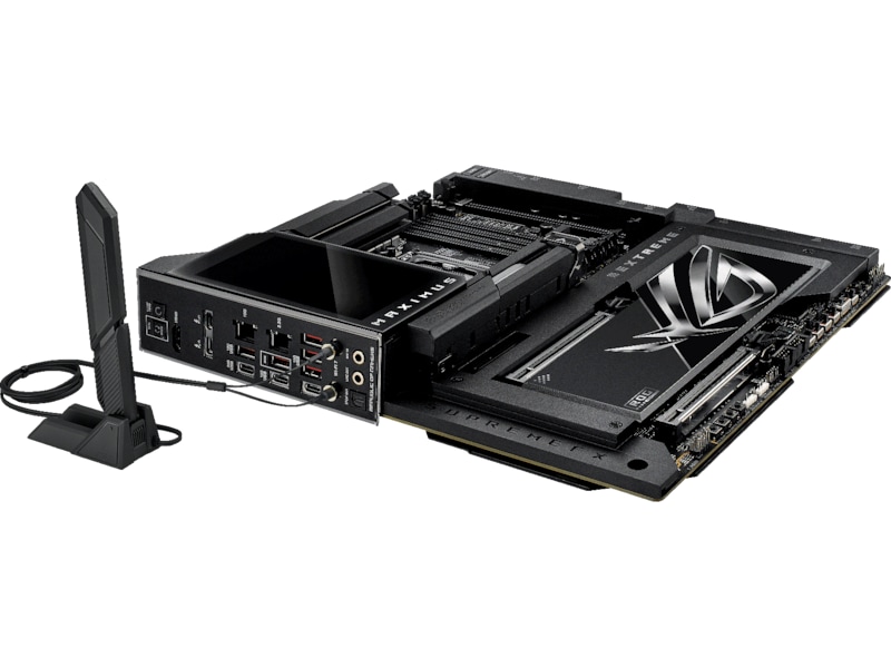 Asus ROG Maximus Z890 EXTREME Moderkort Intel Socket