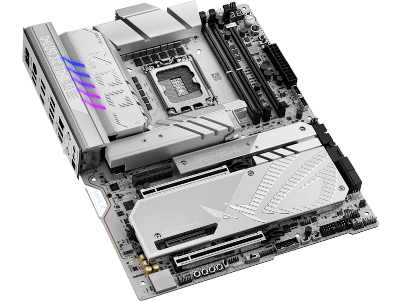 Asus ROG Maximus Z890 APEX Moderkort Intel Socket