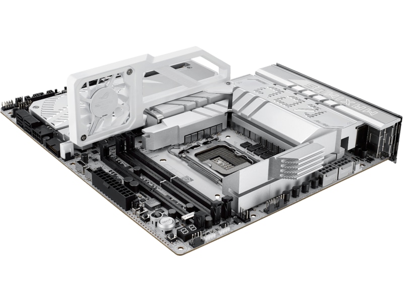 Asus ROG Maximus Z890 APEX Moderkort Intel Socket