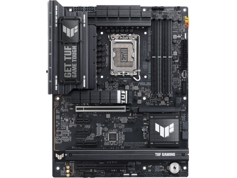 Asus TUF Gaming Z890-PLUS WIFI Moderkort Intel Socket