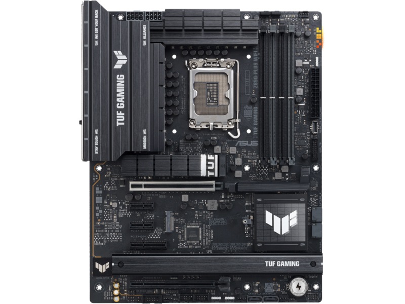 Asus TUF Gaming Z890-PLUS WIFI Moderkort Intel Socket