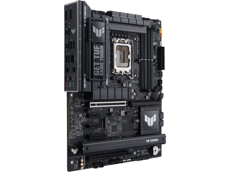 Asus TUF Gaming Z890-PLUS WIFI Moderkort Intel Socket