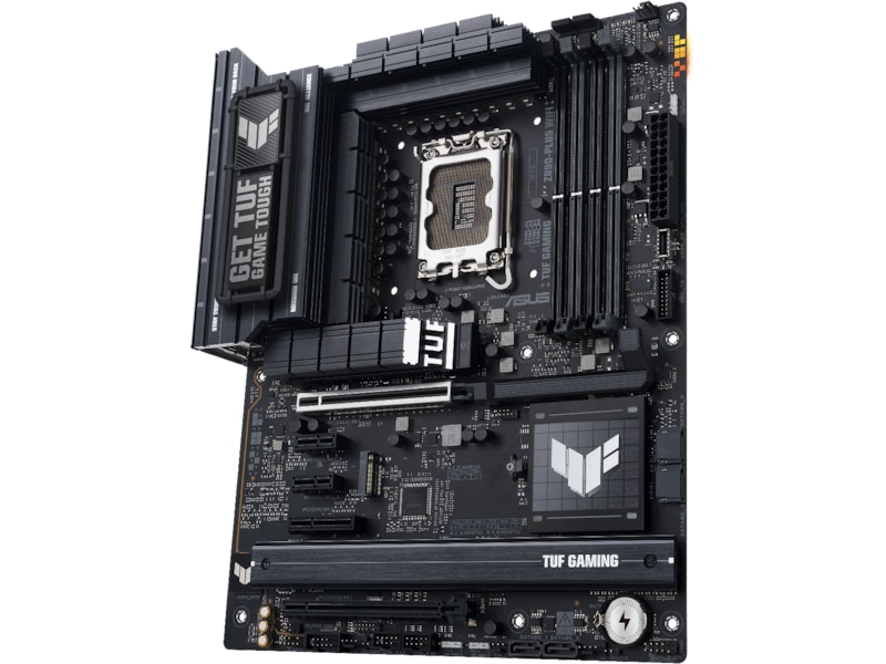 Asus TUF Gaming Z890-PLUS WIFI Moderkort Intel Socket