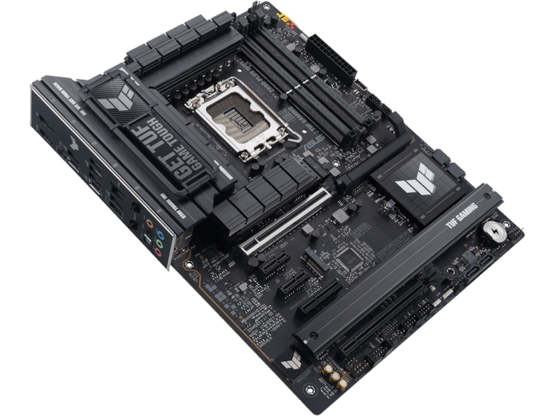 Asus TUF Gaming Z890-PLUS WIFI Moderkort Intel Socket