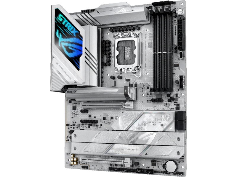Asus ROG Strix Z890-A Gaming WIFI Moderkort Intel Socket
