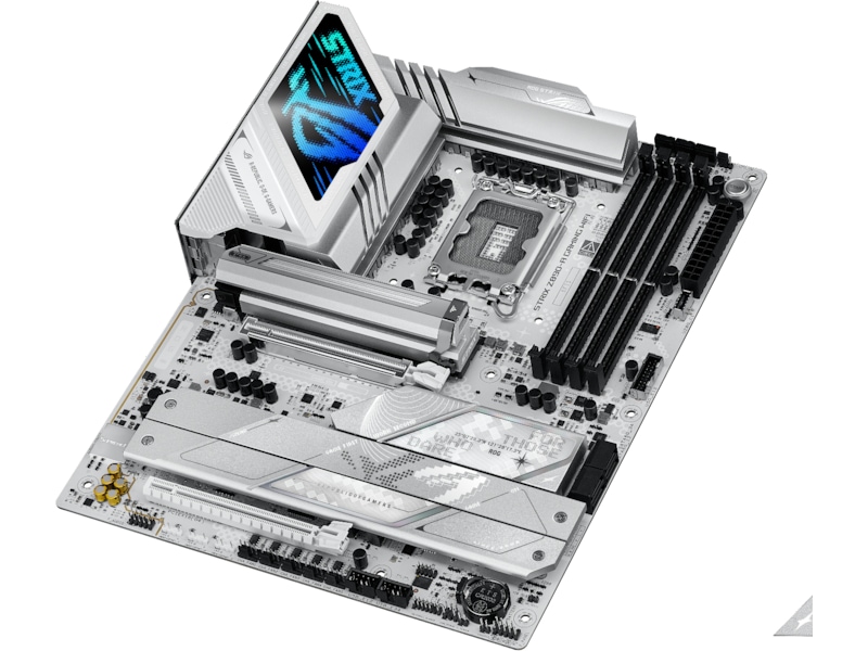 Asus ROG Strix Z890-A Gaming WIFI Moderkort Intel Socket