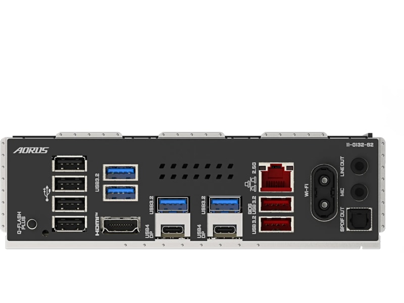 GIGABYTE X870E AORUS ELITE Moderkort AMD Socket