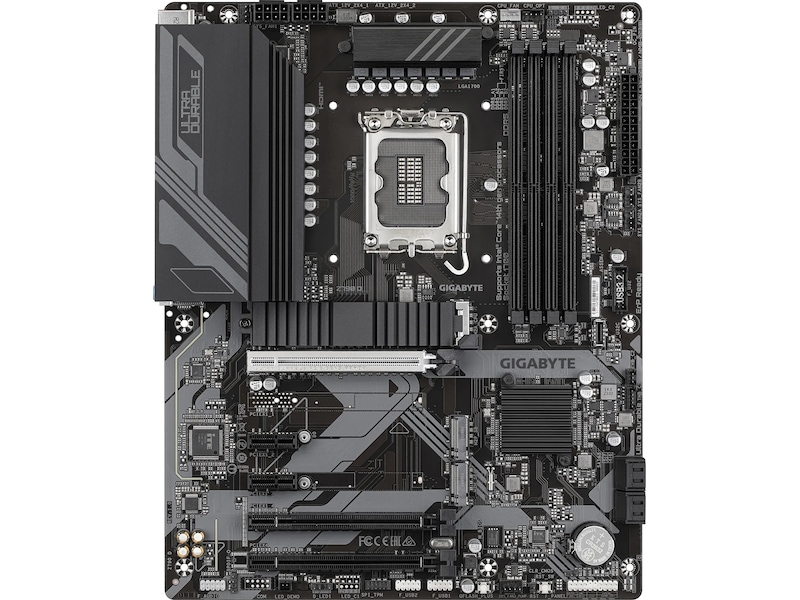 GIGABYTE Z790 D Moderkort Intel Socket