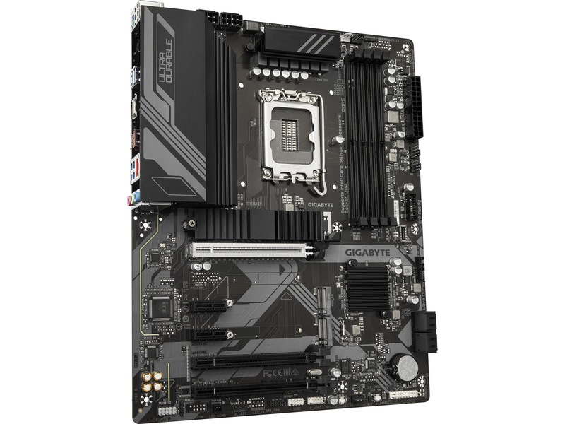 GIGABYTE Z790 D Moderkort Intel Socket
