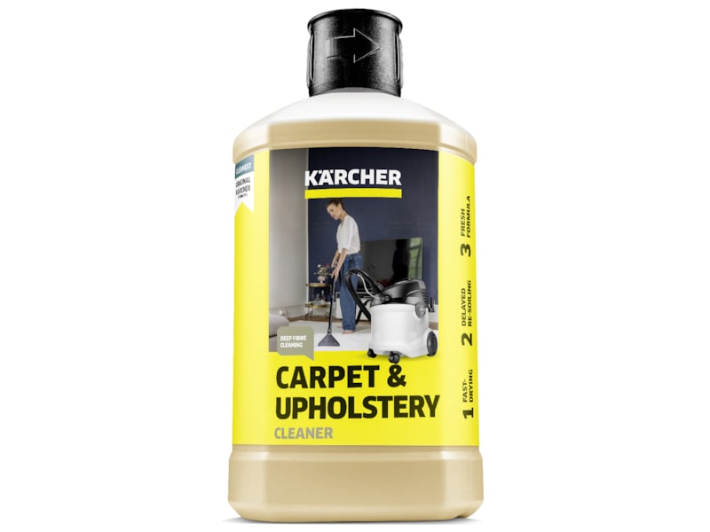 Kärcher RM 519 Rengöringsmedel 1L Tillbehör för dammsugare & rengöring