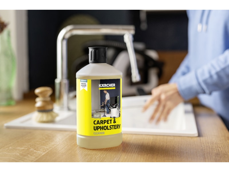 Kärcher RM 519 Rengöringsmedel 1L Tillbehör för dammsugare & rengöring