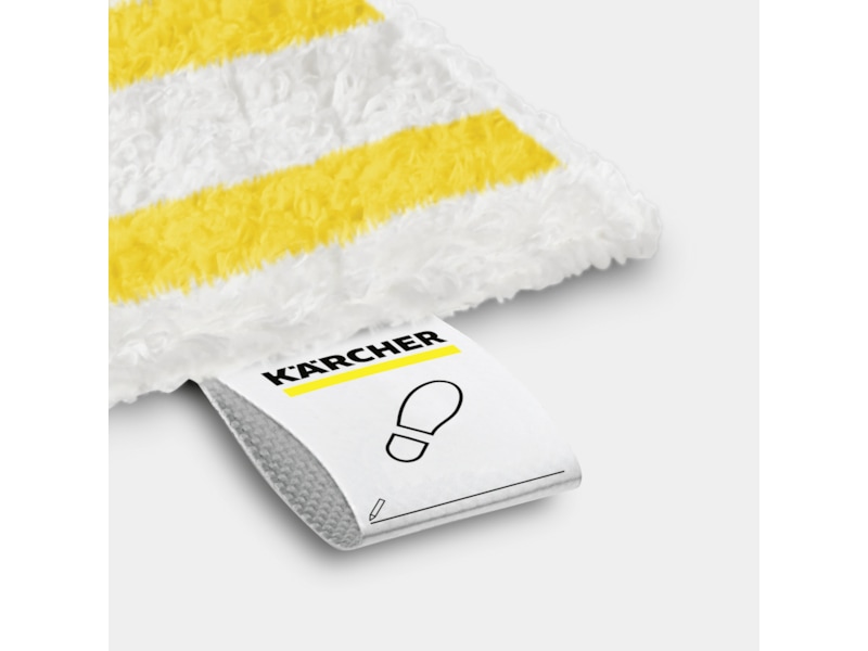 Kärcher EasyFix Mikrofiberdukar Golv Tillbehör för dammsugare & rengöring