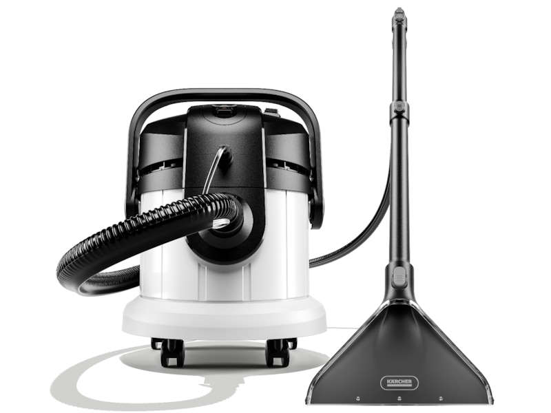 Kärcher SE 4 Plus Textilrengörare Ångtvättare