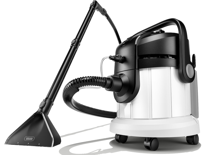 Kärcher SE 4 Plus Textilrengörare Ångtvättare