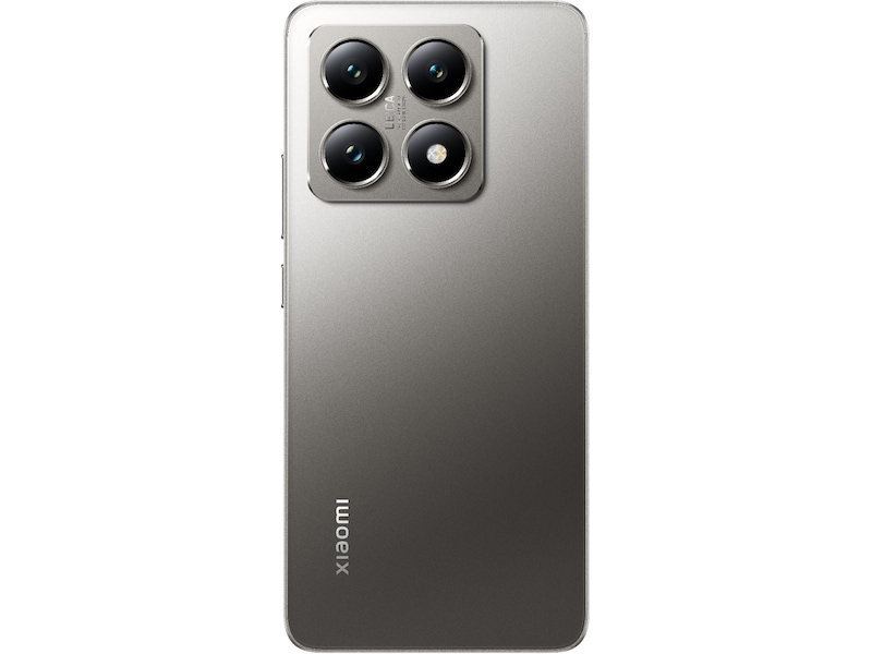 Xiaomi 14T 256GB (titan gray) Mobiltelefoner