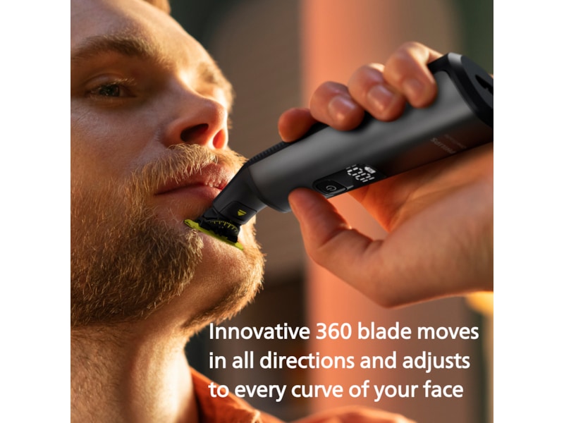 Philips OneBlade Pro QP6552/15 Face & Body Rakapparat