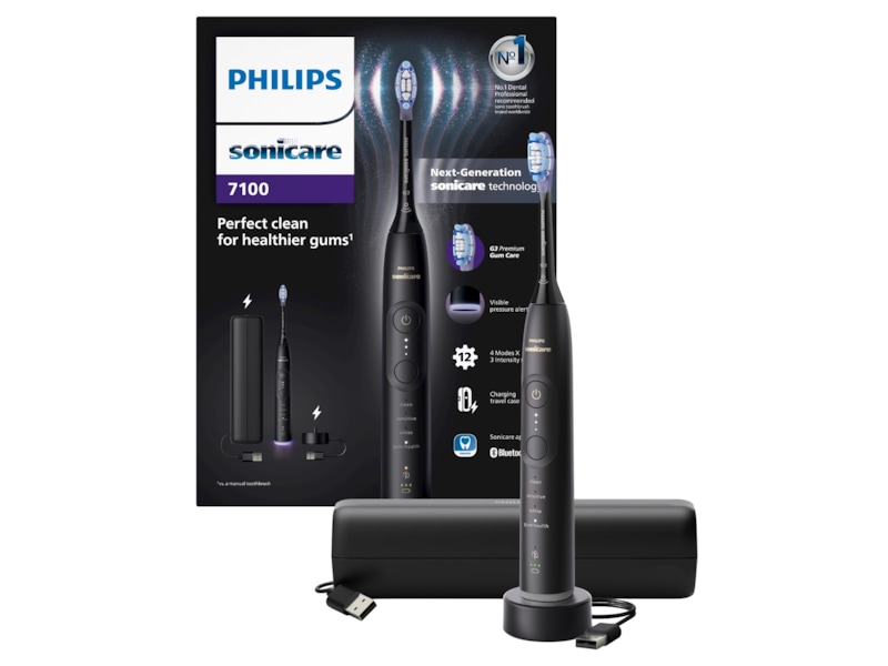 Philips Sonicare HX7421/01 eltandborste Eltandborste