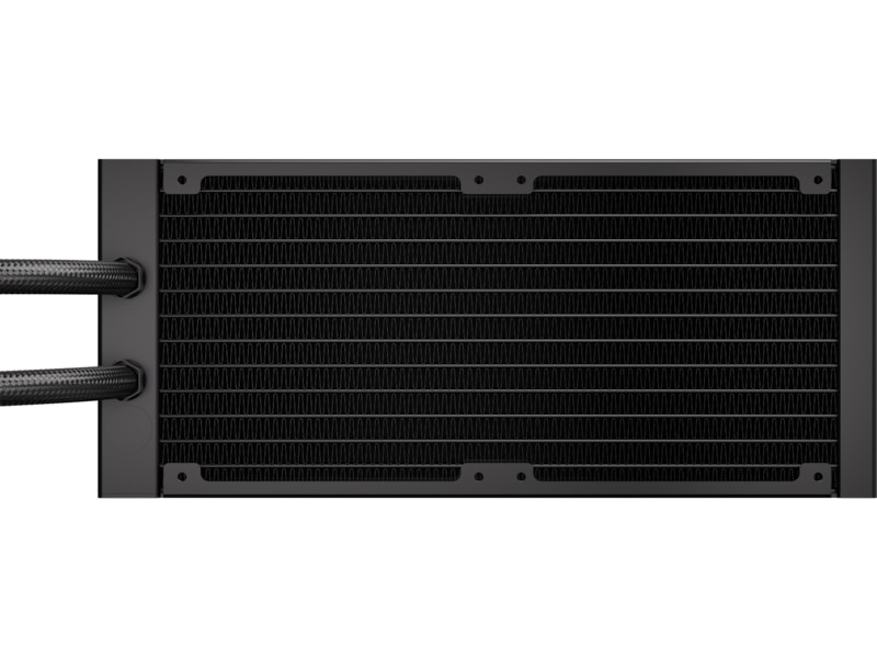 Corsair Nautilus 240 ARGB CPU Kylare (svart) CPU - Vattenkylning
