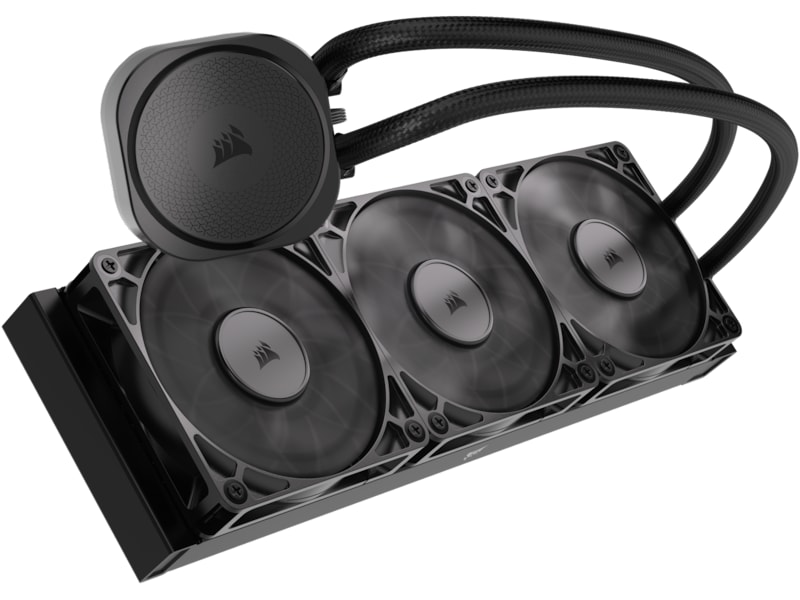 Corsair Nautilus 360 CPU Kylare (svart) CPU - Vattenkylning