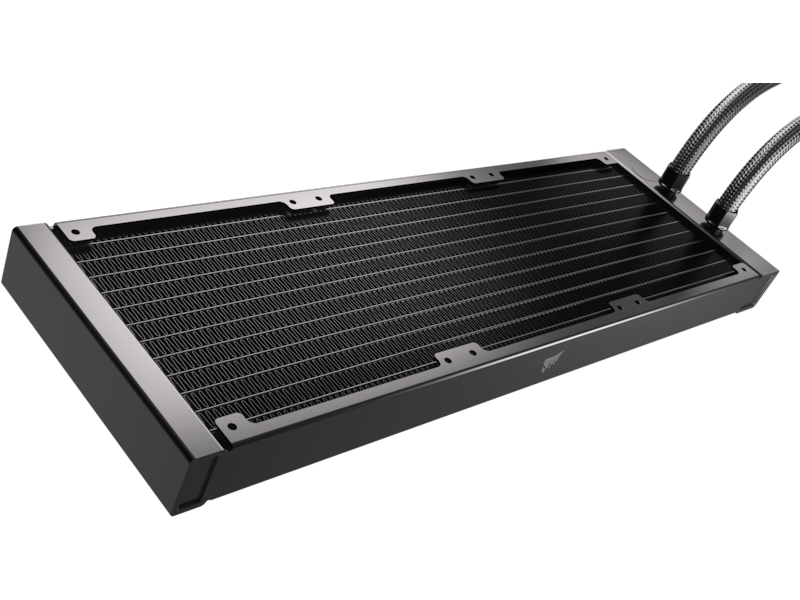 Corsair Nautilus 360 CPU Kylare (svart) CPU - Vattenkylning