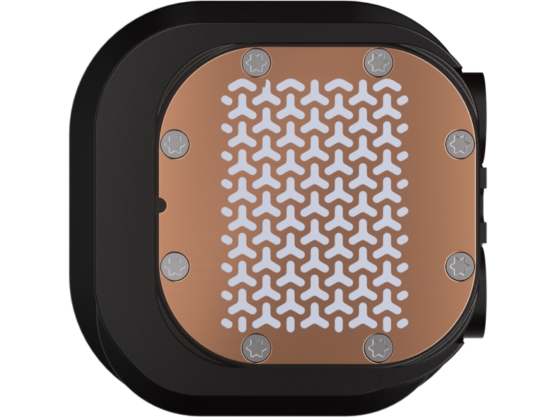 Corsair Nautilus 240 ARGB CPU Kylare (vit) CPU - Vattenkylning