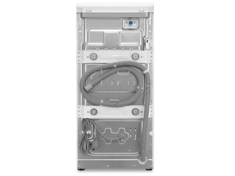 Avant WMT8WH1 Toppmatad tvättmaskin (vit) Tvättmaskin