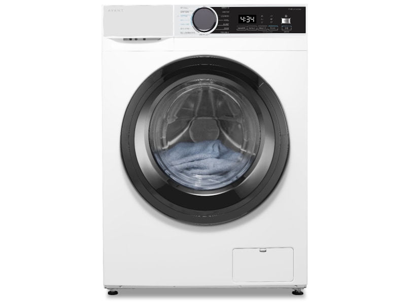 Avant WMF12WH1 Tvättmaskin (vit) Tvättmaskin