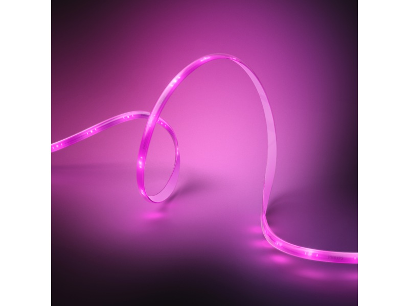 Philips Hue Solo ljusremsa RGB 3m Led strips & underhållning