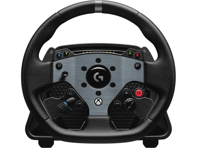 Logitech G PRO Racing Wheel Xbox/PC Ratt och pedaler